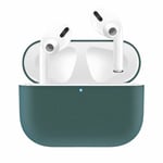 Apple Airpods PRO Green -silikonikotelo