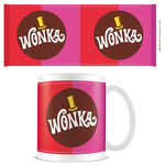 - Willy Wonka & The Chocolate Factory (Wonka Bar) Kopp