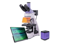 MAGUS Lum D400L LCD-fluorescens digitalt mikroskop