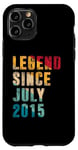 iPhone 11 Pro 9 Years Old Legend Since July 2015 9th Birthday Case