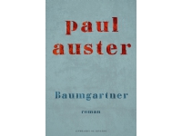 Baumgartner | Paul Auster | Språk: Danska