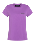 Logo Tee W Action Lilac (M)