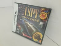 MINT NEW Factory Sealed I Spy Universe game for the Nintendo DS Console #G35