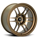R-Series R7 Bronze 9x18 5/112 ET35 B66.6 - Aluminiumfälgar