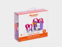 Marioinex Mini Våffla Prinsessan block medium blisterförpackning