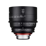 Rokinon Xeen XN85-NEX 85mm T1.5 Professional CINE Lens Sony E Mount (FE)