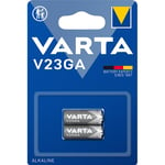Varta Batteri VARTA Alkaliska V23GA/LR23A/23AE 2-Pack 4223101402