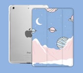 Tablets Cover For ipad Mini1 2 3 4 5 air 2 3 pro 11 10.5 10.2 inch Cartoon Case For ipad 2017 18 9.7-For iPad Mini 5