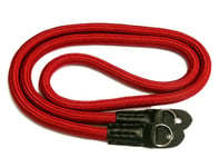 Quality Red Climbing Rope Shoulder Strap 100cm long for DSLR micro - UK SELLER