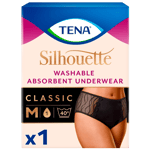 Tena Inco Silhouette Noir Classic M (1 stk)