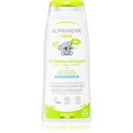 Alphanova Baby Bio Brusegel og shampoo 2-i-1 til børn fra fødslen 200 ml