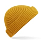 Beechfield Harbour Beanie - Fire Red / One Size