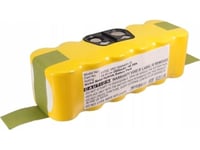 Batteri Cameron Sino Batteri Typ 11702 Gd-Roomba-500 Vac-500Nmh-33 För Irobot Roomba Vileda Auto Cleaner Robotic Klarstein / Cs-Irb530vx