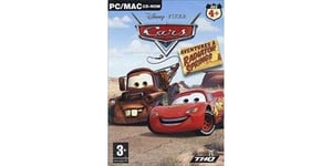 Disney?Pixar Cars: Adventures à Radiator Springs