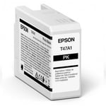 Epson T47A1 Photo Black UltraChrome Pro 10 50ml