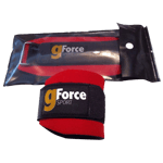GForce gForce Wrist Support, neopren, black/red