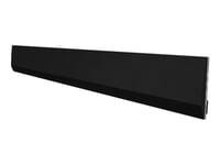 Lg Dg1 - Soundbar - 3.1-Kanals - Trådlös - Bluetooth - Appkontrollerad - 360 Watt (Total) - Svart, Mörkt Silver
