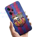 Xiaomi Redmi Note 12 5G - Skal/Mobilskal FC Barcelona