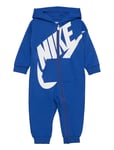 Nike Co-Coverall Blå