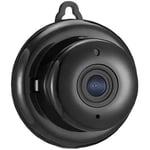 Camera sans fil Mini camera WiFi Camera de securite portable Accueil Surveillance Camera infrarouge Nuit Camescopes numeriques p,280
