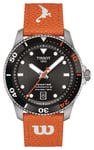 Tissot T1208071705100 Seastar Wilson WNBA Special Edition Watch