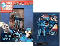 DC Comics - Super Hero Collection Blue Beetle