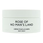 Byredo Rose Of No Man's Land Body Cream 200ml