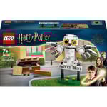 LEGO Harry Potter 76425  - Hedwig™ at 4 Privet Drive