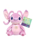Simba Disney - Stitch Sound & Scent Plush (Angel)