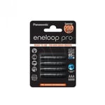Eneloop Pro R03/ AAA 930mAh, 4-pack