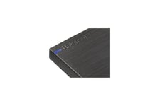 Intenso Memory Board - 2 TB - Ekstern HDD - 5400 rpm - USB 3.0 - 10 pin Micro-USB Typ B