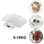 Infant LED Display Electronic Pet Weighing Scales LCD Scales Digital Pet Scale
