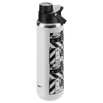 Nike Accessories Ss Recharge Chug Graphic 24oz/710ml Vattenflaska