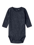 Name It Nbmkoby Ls Body Blå