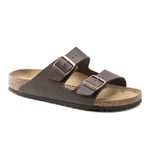 Birkenstock Arizona Narrow Birko-Flor 38 Brun - Handla nu på Loparshop.se!