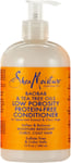 Sheamoisture Protein Free Conditioner for Curly Hair Baobab and Tea Tree Oils Pa