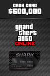 Grand Theft Auto Online : Bull Shark Cash Card