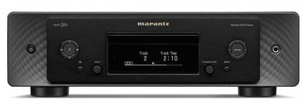 Marantz SACD 30n SACD/CD -ja verkkosoitin - Musta