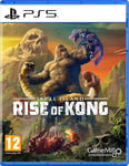 Skull Island: Rise Of Kong | Sony PlayStation 5 | Video Game