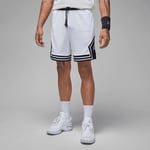 Jordan Jordan Dri-fit Sport Men's Diamond Koripallovaatteet WHITE/BLACK