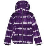 Molo Halo Boblejakke Tie Dye Purple | Lilla | 128 cm