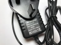Replacement for Robert AC Adaptor PU11 RH41-0700800DB 7.5V 0.8A 5.6VA Radio