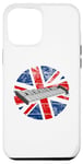 iPhone 13 Pro Max Xylophone UK Flag Xylophonist Britain British Musician Case