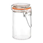 Vogue Mini Glass Terrine Jar 70ml (Pack of 12) Pack of 12