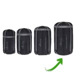 Frilufts Compression Bag (Svart (BLACK) XL)