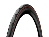 Continental Grand Prix 5000S TR landeveisdekk Black / Transparent 700 x 25C (0101873) 2022