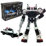 TAKARA TOMY KO MasterPiece MP-17 Transformers MP17 Prowl G1 Series Version Action Figur Modell Collection Robot Presenter Leksaker MP-17
