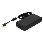 Lenovo 170W AC Adapter (Slim Tip) - strömkabel ingår