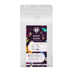Coffee World | Decaf Blend UK Roasted Whole Coffee Beans - Perfect Espresso/Filter Brewing for Cafés, Businesses, Shops & Home Users (Coffee Beans 1KG)