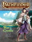 Pathfinder Adventure Path: War for the Crown 4 of 6-City in the Lion&#039;s Eye